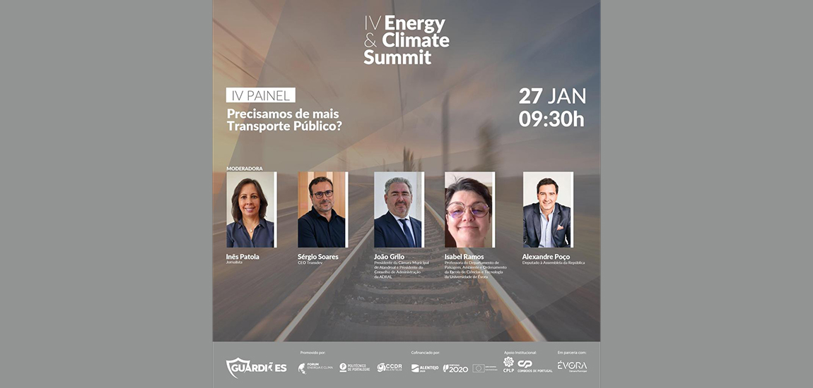 IV Edição da Energy and Climate Summit 
