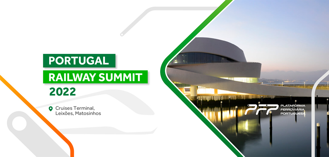 Portugal Railway Summit 2022