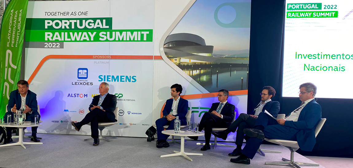 Portugal Railway Summit 2022