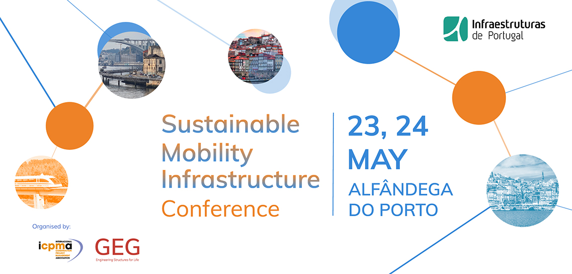 Conferência “Sustainable Mobility Infrastructure”