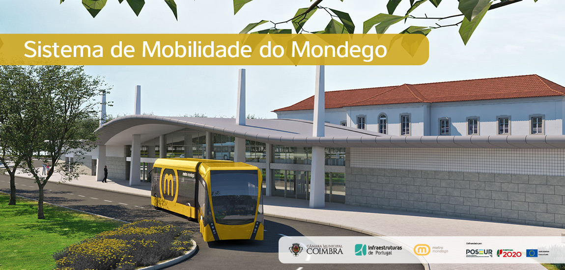 Sistema de Mobilidade do Mondego 