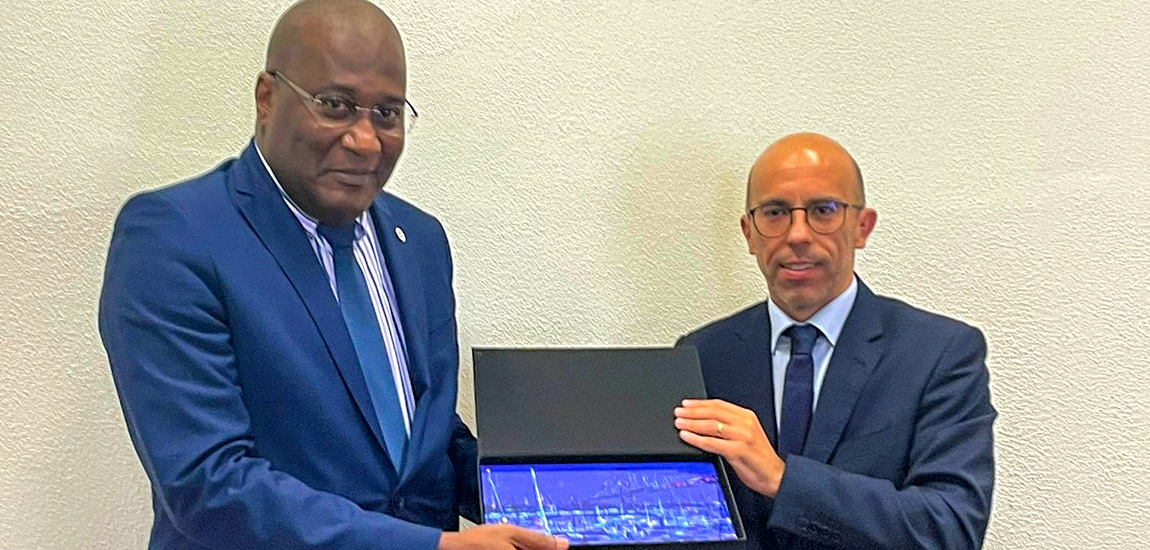 IP Engenharia reúne com a Comunidade dos Países de Língua Portuguesa