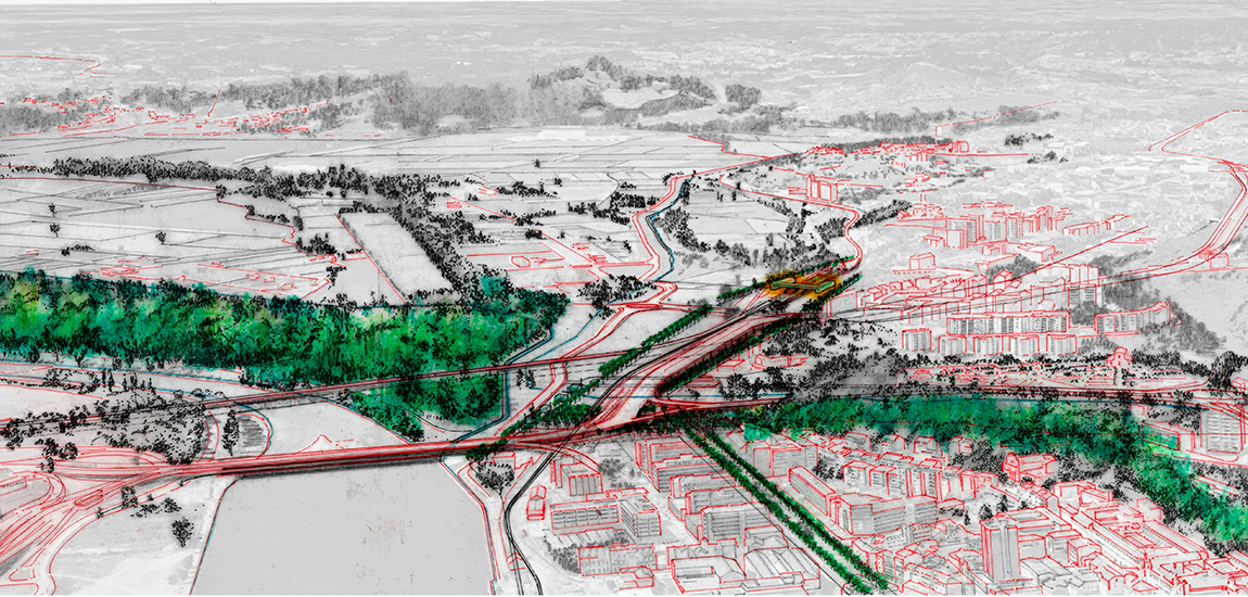 Primeiras reflexões urbanísticas (BAU, 19/10/2022)