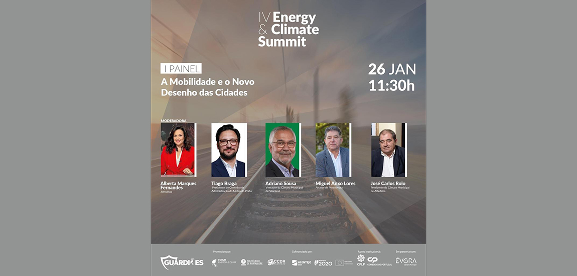 IV Edição da Energy and Climate Summit 