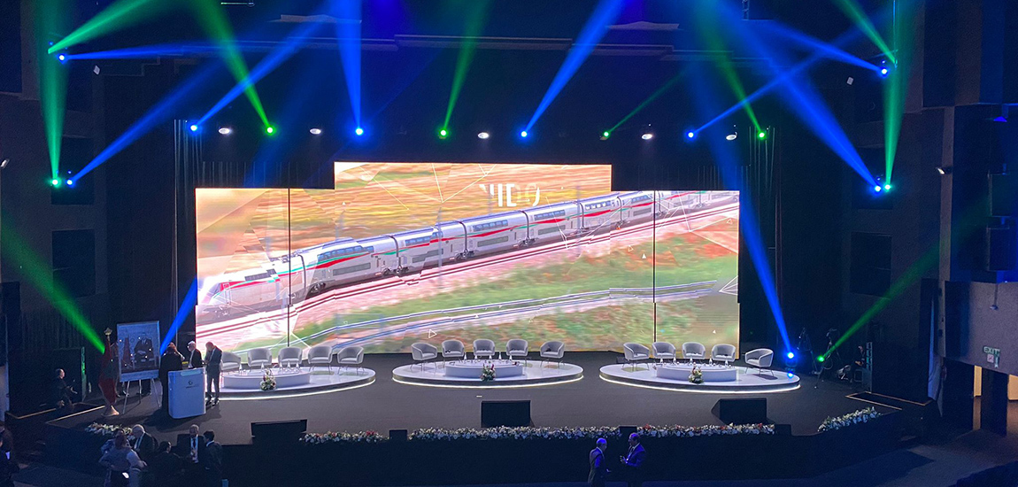 Infraestruturas de Portugal presente no High Speed Congress 2023