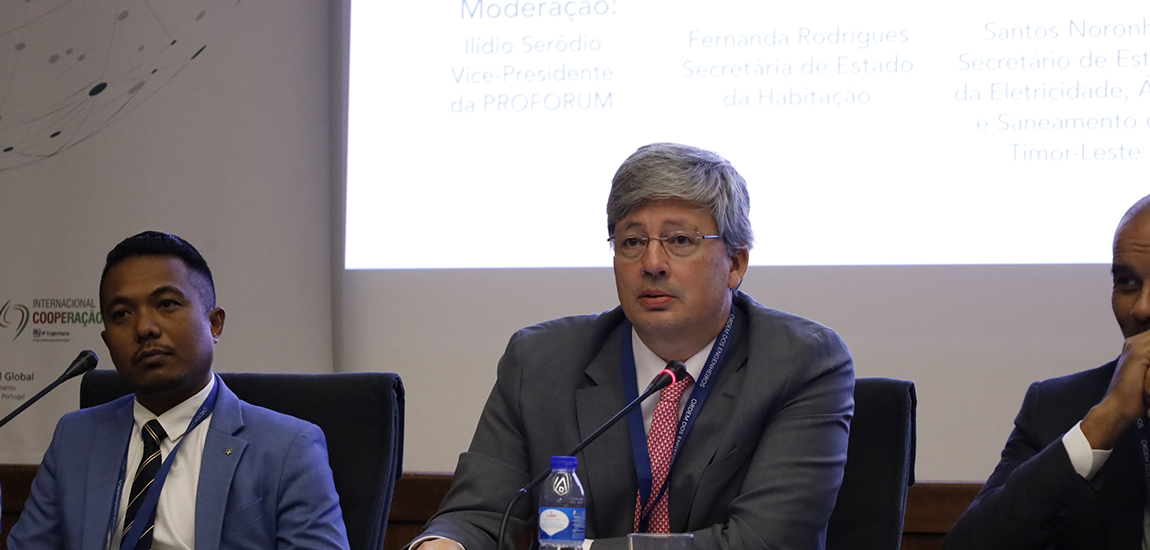 Presidente da IP destaca Inovação e Cooperação  no 4º Congresso de Engenheiros de Língua Portuguesa