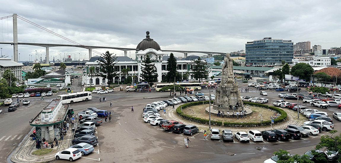 Imagem 5 - IP Engenharia inicia programa de formação para os Caminhos de Ferro de Moçambique
