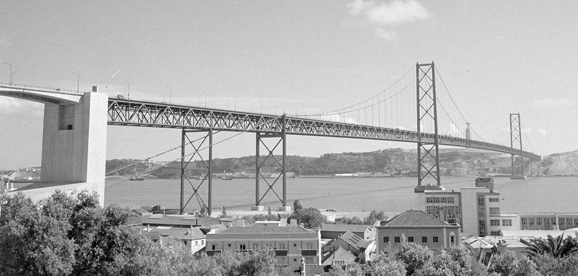 Imagem - Ponte 25 abril