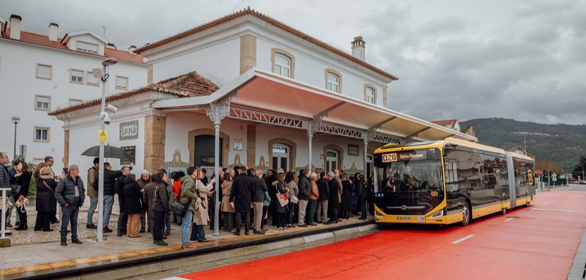 Sistema de Mobilidade do Mondego