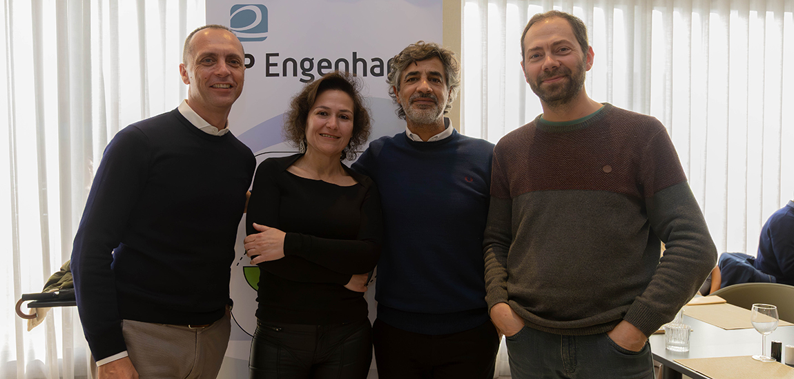 IP Engenharia comemora 50 anos