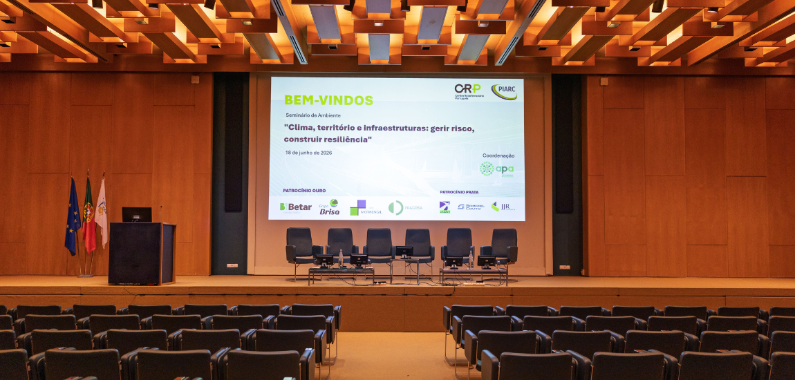 Resiliência das infraestruturas de transporte debatida em workshop internacional