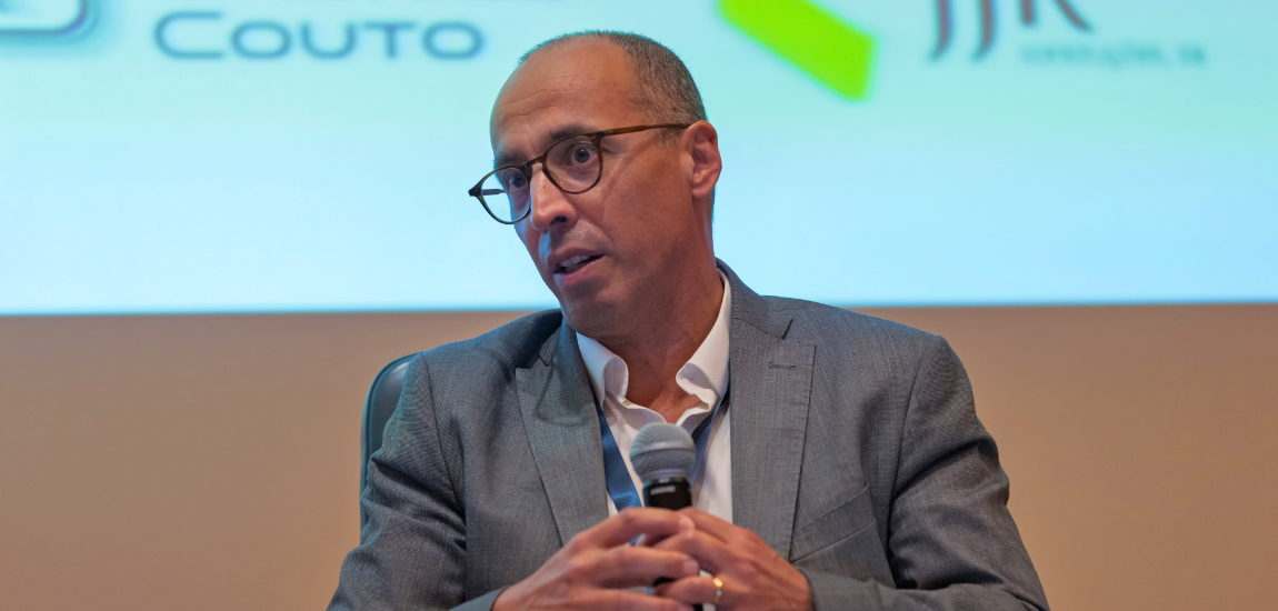 Rui Coutinho, vice-presidente da Infraestruturas de Portugal 