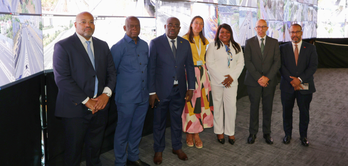 IP Engenharia e Instituto de Estradas de Angola reforçam cooperação técnica