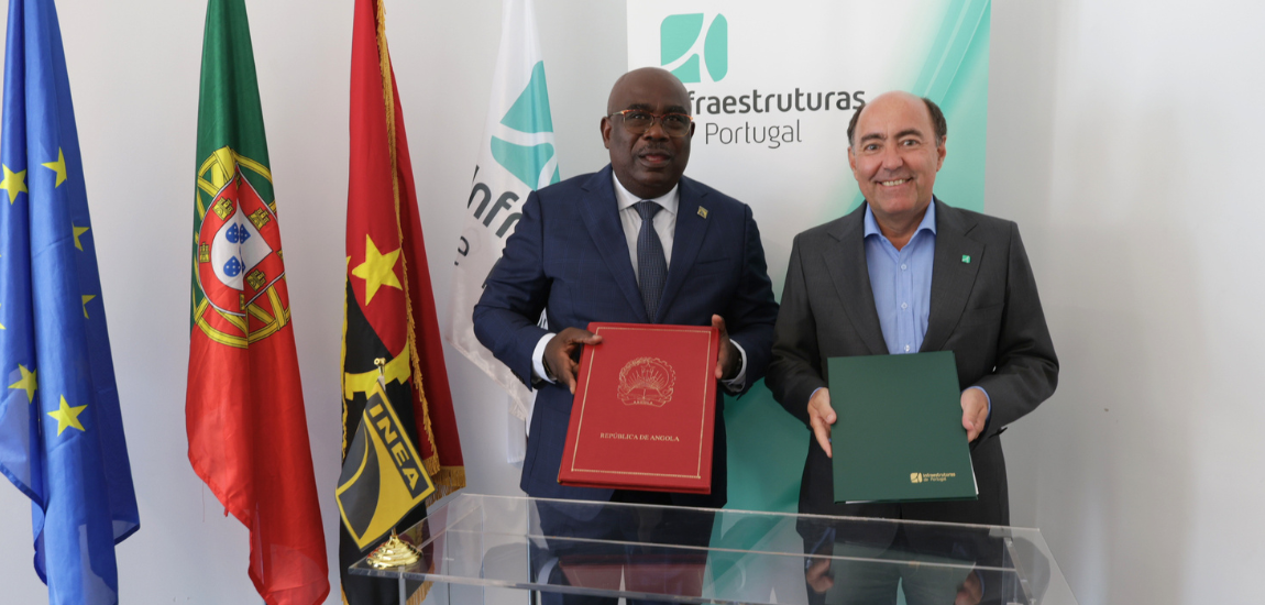 IP Engenharia e IEA cooperação técnica