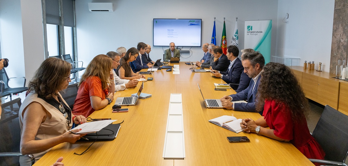 Plataforma Ferroviária Portuguesa
