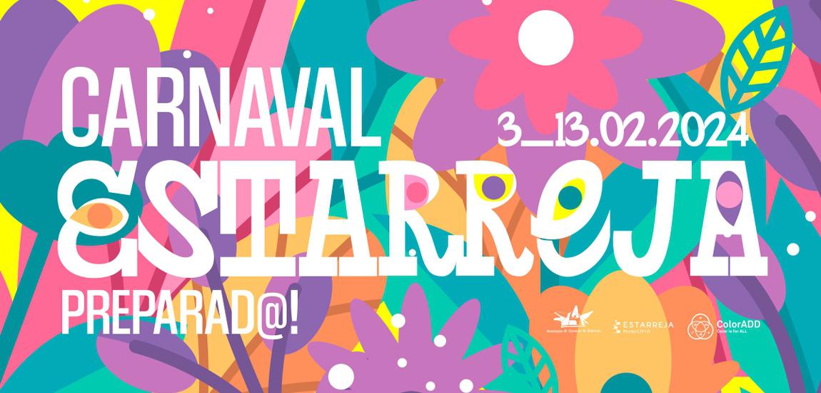 Fotografia 1 - Folia e samba no Carnaval de Estarreja 