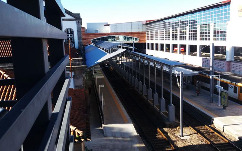 Minho Line - Nine / Viana and Viana / Valença Foto 5