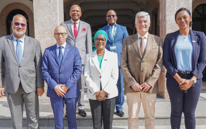Programa de Formação e Capacitação Técnica de Inspectores Ferroviários da Portos e Caminhos de Ferro de Moçambique, CFM, E.P.