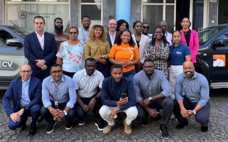 Projeto de Capacitação Técnica para o Fortalecimento da Gestão da Rede Rodoviária de Cabo Verde