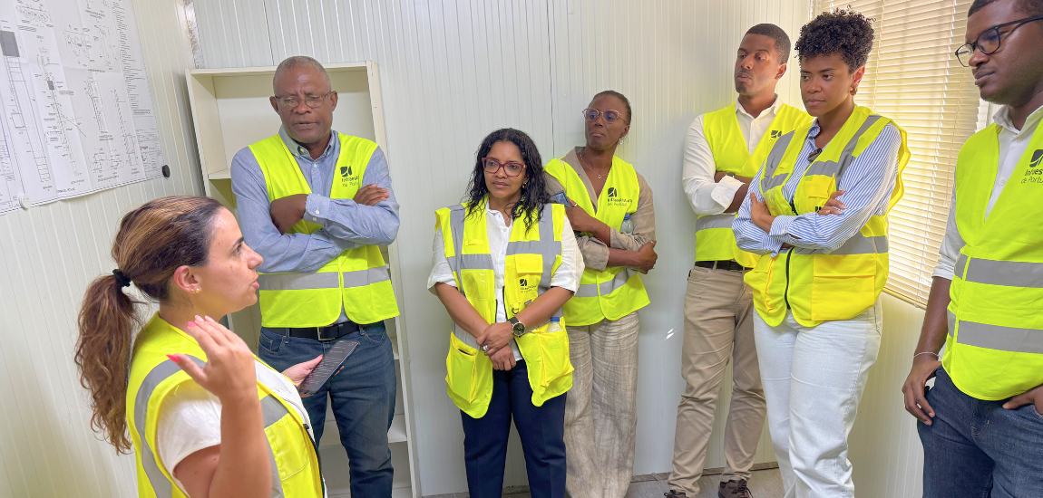 Programa de Capacitação para o Aumento da Sustentabilidade das Infraestruturas de Cabo Verde