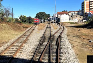Estação Ferroviária de Oliveira de Azeméis