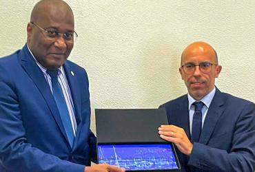 IP Engenharia reúne com a Comunidade dos Países de Língua Portuguesa