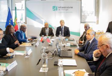 Sessão de Apresentação Grupo IP