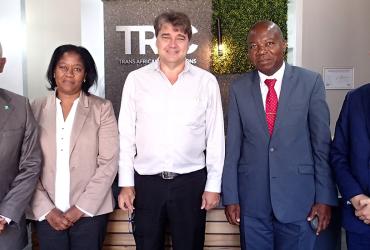 IP Engenharia na África do Sul.