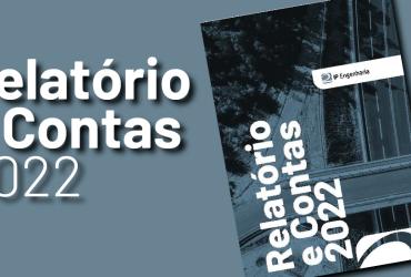 Relatório e Contas 2022 | IP Engenharia