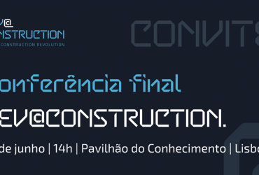 Conferência final do Projeto REV@CONSTRUCTION