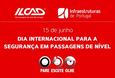 Dia Internacional para a Segurança em Passagens de Nível