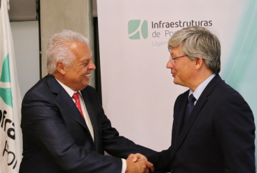 IP Engenharia celebra Memorando de Cooperação com INFRA.