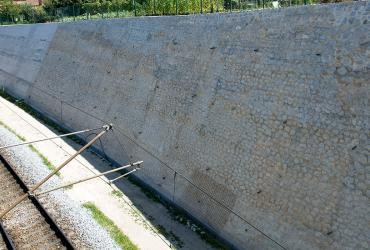  Estabilização de Taludes | Trabalhos