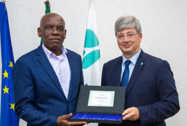 IP recebe visita do MIR: fotografia 1