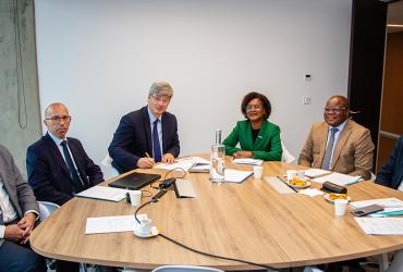 Programa de formação para a  Portos e Caminhos de Ferro de Moçambique