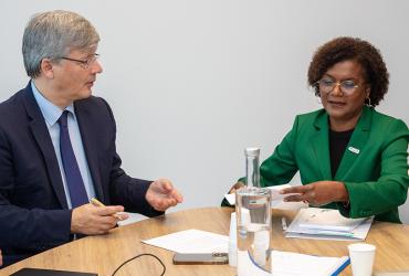 Programa de formação para a  Portos e Caminhos de Ferro de Moçambique