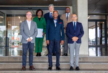 Programa de formação para a  Portos e Caminhos de Ferro de Moçambique