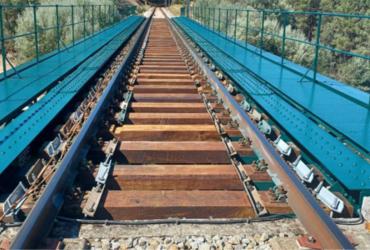 Tratamento anticorrosivo de pontes metálicas: fotografia 3