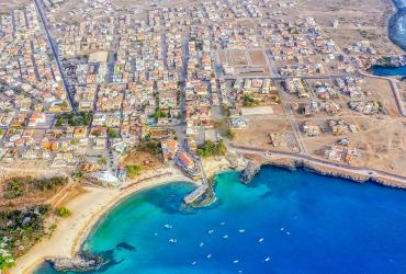 Foto 1 - IP Engenharia assina memorando de cooperação com a Infraestruturas de Cabo Verde