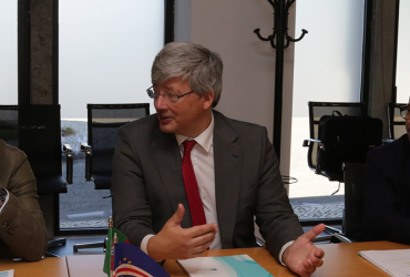 equipa infraestruturas de Portugal