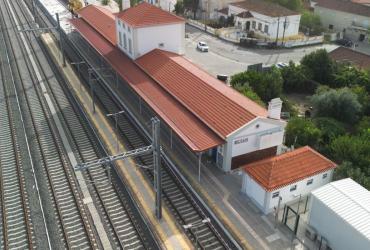 Estação Ferroviária de Elvas