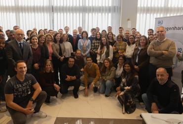 IP Engenharia comemora 50 anos