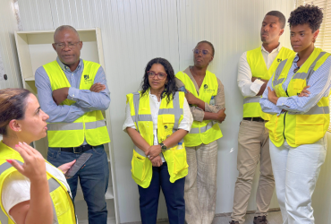 Programa de Capacitação para o Aumento da Sustentabilidade das Infraestruturas de Cabo Verde