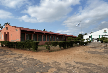 Programa de Assistência Técnica para a Revitalização da Escola Ferroviária de Inhambane: Plano Estratégico e Pilar da Formação