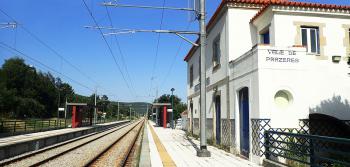Estudo de Procura da Linha da Beira Baixa Foto 1
