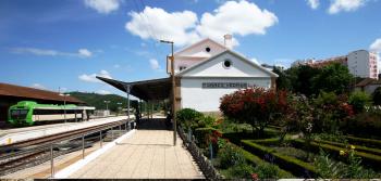 Estudo de Procura da Linha do Oeste Foto 1