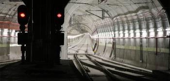 Reabilitação do Túnel do Rossio | Linha de Sintra 1