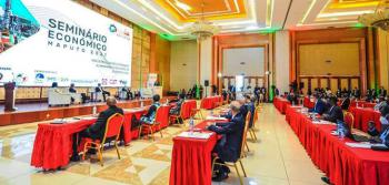Grupo IP Participa em Seminário Económico do Governo de Moçambique