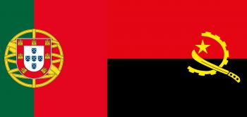 Angola Bandeira