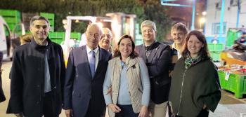 IP apoia o Banco Alimentar contra a Fome